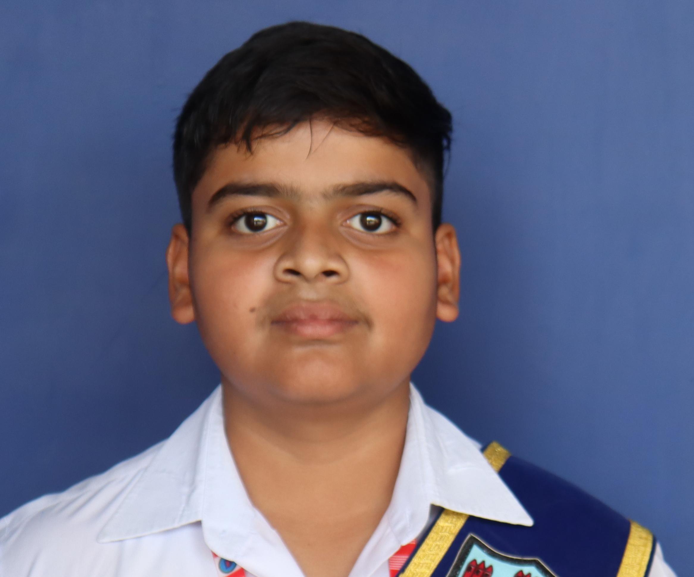 Prefects - St. Joseph's Convent Sen Sec School